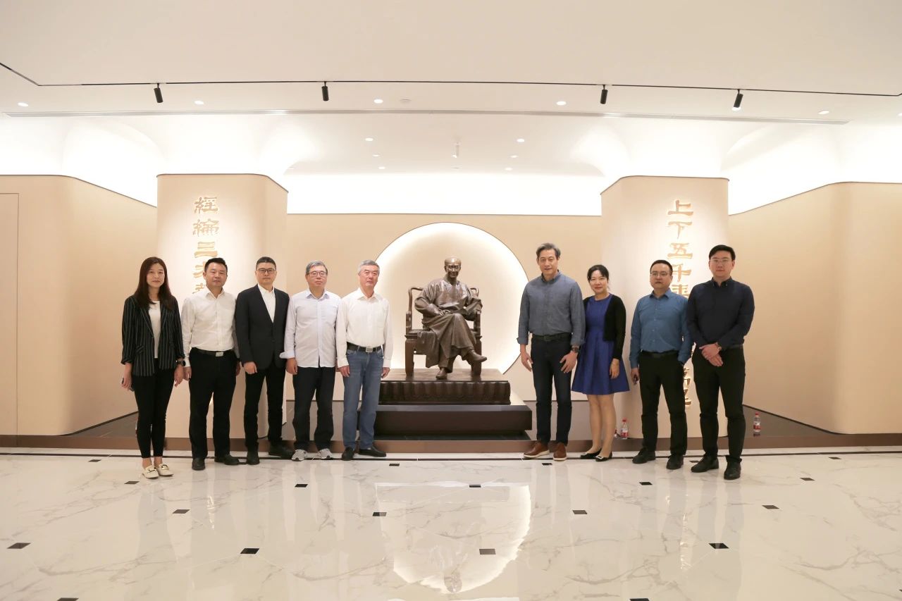 【CIMIC斯米克】傳承國學經典，共話行業發展